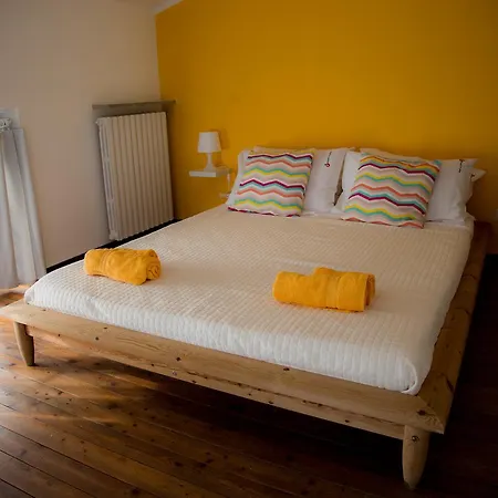 Pensión Fruit'n Joy *